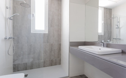 Nouvelle construction - Appartement -
Vera