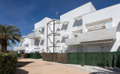 Nouvelle construction - Appartement -
Vera