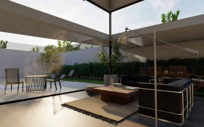 Nieuwbouw - detached -
Los Baños de Fortuna