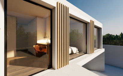 Nieuwbouw - detached -
Los Baños de Fortuna