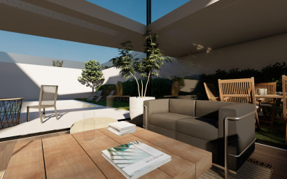 Nieuwbouw - detached -
Los Baños de Fortuna