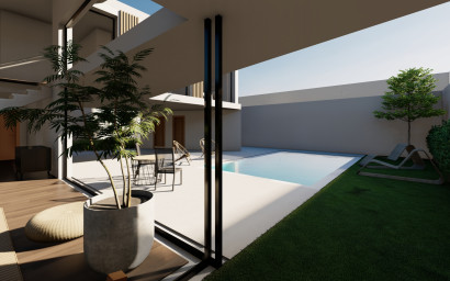 Nieuwbouw - detached -
Los Baños de Fortuna