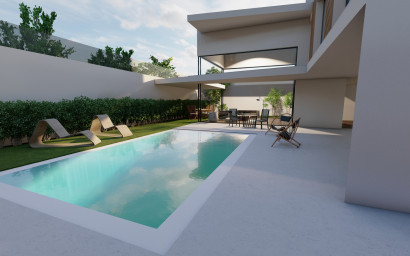 Nieuwbouw - detached -
Los Baños de Fortuna