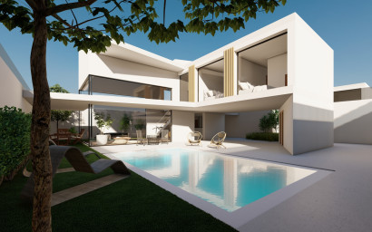 Nieuwbouw - detached -
Los Baños de Fortuna