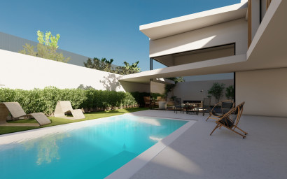 Nieuwbouw - detached -
Los Baños de Fortuna