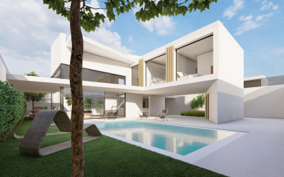 Nieuwbouw - detached -
Los Baños de Fortuna