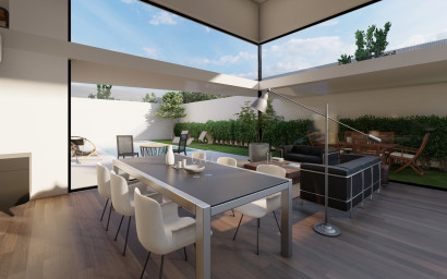 Nieuwbouw - detached -
Los Baños de Fortuna