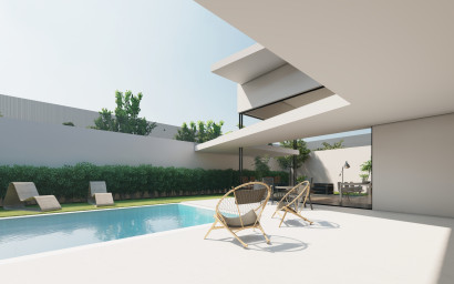 Nieuwbouw - detached -
Los Baños de Fortuna