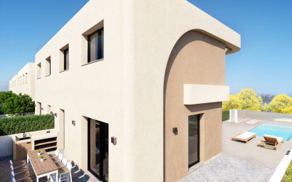New Build - detached -
Daya Nueva