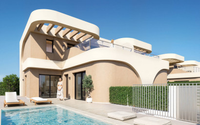 New Build - detached -
Daya Nueva
