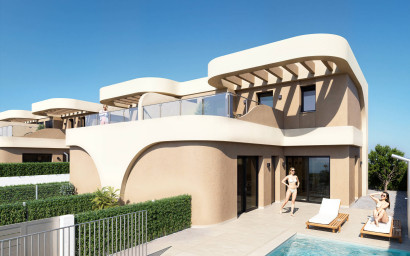 New Build - detached -
Daya Nueva