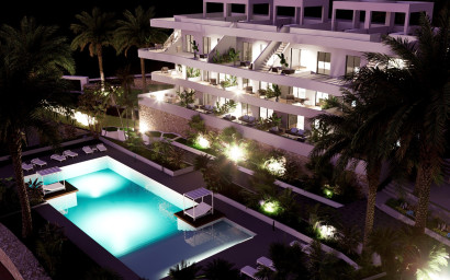 Nouvelle construction - Penthouse -
Finestrat