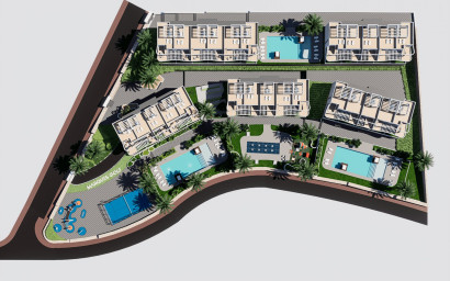 Nouvelle construction - Penthouse -
Finestrat