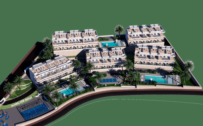 Nouvelle construction - Penthouse -
Finestrat