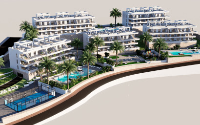 Nouvelle construction - Penthouse -
Finestrat