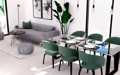 Nouvelle construction - Penthouse -
Finestrat