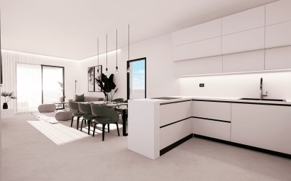 Nouvelle construction - Penthouse -
Finestrat