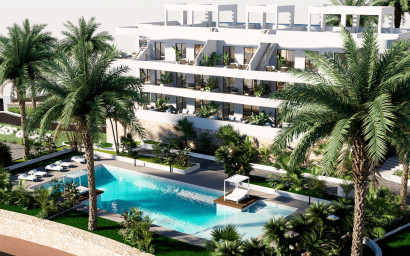 Nouvelle construction - Penthouse -
Finestrat