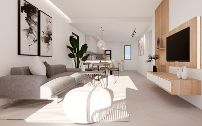 Nieuwbouw - Plat -
Finestrat