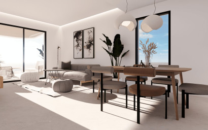 Nieuwbouw - Plat -
Finestrat