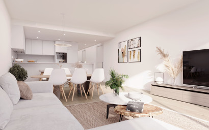 Nouvelle construction - high-bungalow -
La Manga del Mar Menor - La Manga Club