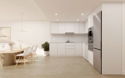 Nouvelle construction - high-bungalow -
La Manga del Mar Menor - La Manga Club