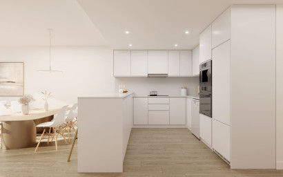 Nouvelle construction - high-bungalow -
La Manga del Mar Menor - La Manga Club