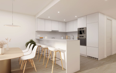 Nouvelle construction - high-bungalow -
La Manga del Mar Menor - La Manga Club