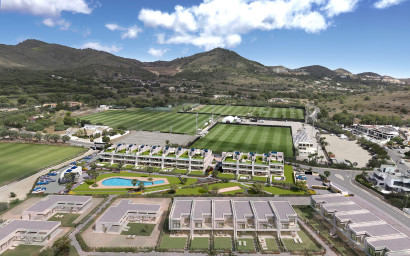 Nouvelle construction - high-bungalow -
La Manga del Mar Menor - La Manga Club