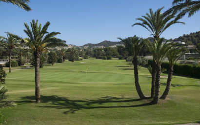 Nouvelle construction - low-bungalow -
La Manga del Mar Menor - La Manga Club