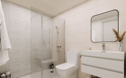 Nouvelle construction - low-bungalow -
La Manga del Mar Menor - La Manga Club
