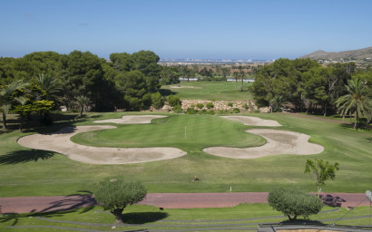 Nouvelle construction - low-bungalow -
La Manga del Mar Menor - La Manga Club