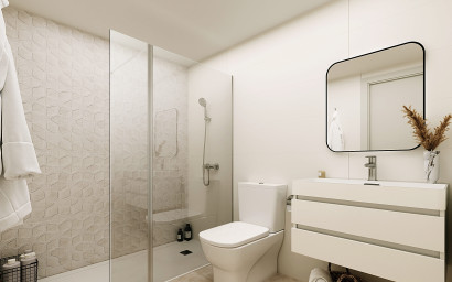 Nouvelle construction - low-bungalow -
La Manga del Mar Menor - La Manga Club