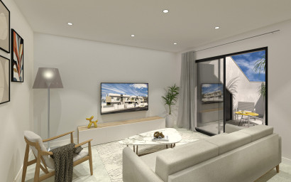 Nouvelle construction - Appartement -
San Pedro del Pinatar