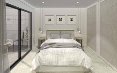 Nouvelle construction - Appartement -
San Pedro del Pinatar