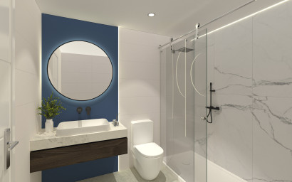 Nouvelle construction - Appartement -
San Pedro del Pinatar