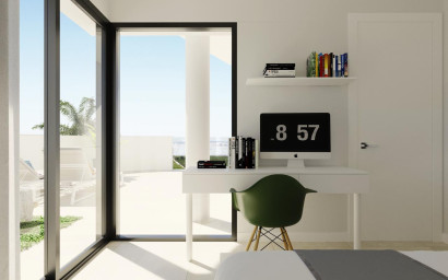 Nouvelle construction - Penthouse -
Torrevieja