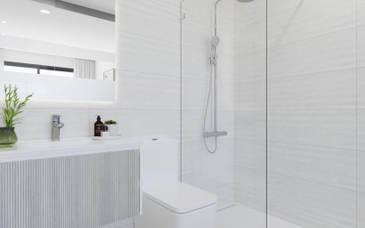 Nouvelle construction - Penthouse -
Torrevieja