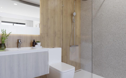 Nouvelle construction - Penthouse -
Torrevieja
