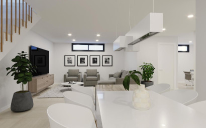 Nouvelle construction - Penthouse -
Torrevieja