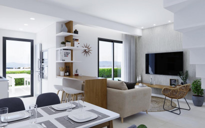Nouvelle construction - Penthouse -
Torrevieja