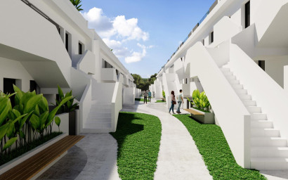 Nouvelle construction - Penthouse -
Torrevieja