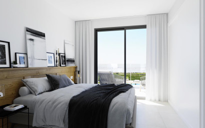 Nouvelle construction - Penthouse -
Torrevieja