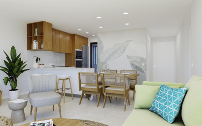Nouvelle construction - Penthouse -
Torrevieja