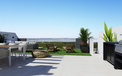 Nouvelle construction - Penthouse -
Torrevieja