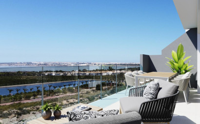 Nouvelle construction - Penthouse -
Torrevieja