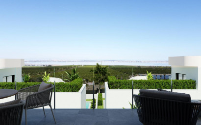 Nouvelle construction - Penthouse -
Torrevieja