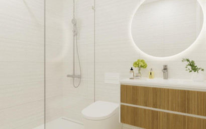 Nouvelle construction - Penthouse -
Torrevieja