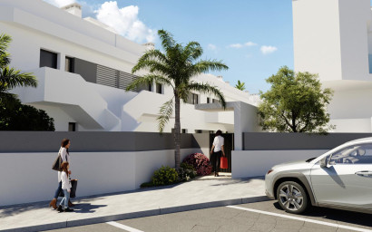 Nouvelle construction - Penthouse -
Torrevieja