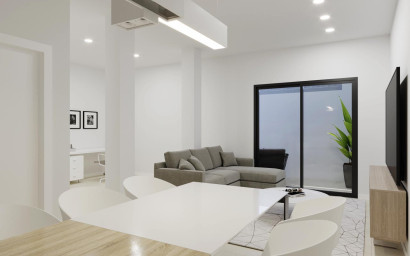 Nouvelle construction - Penthouse -
Torrevieja
